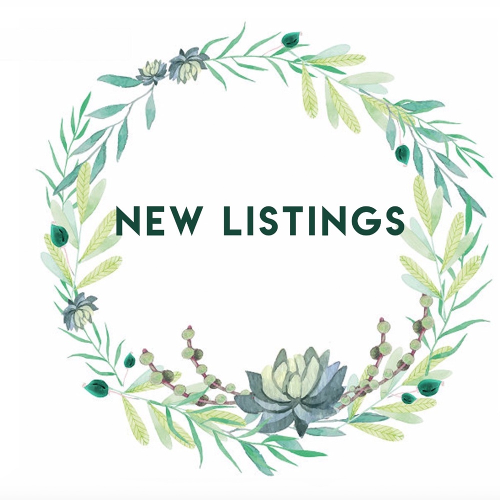 New Listings Added Every Week